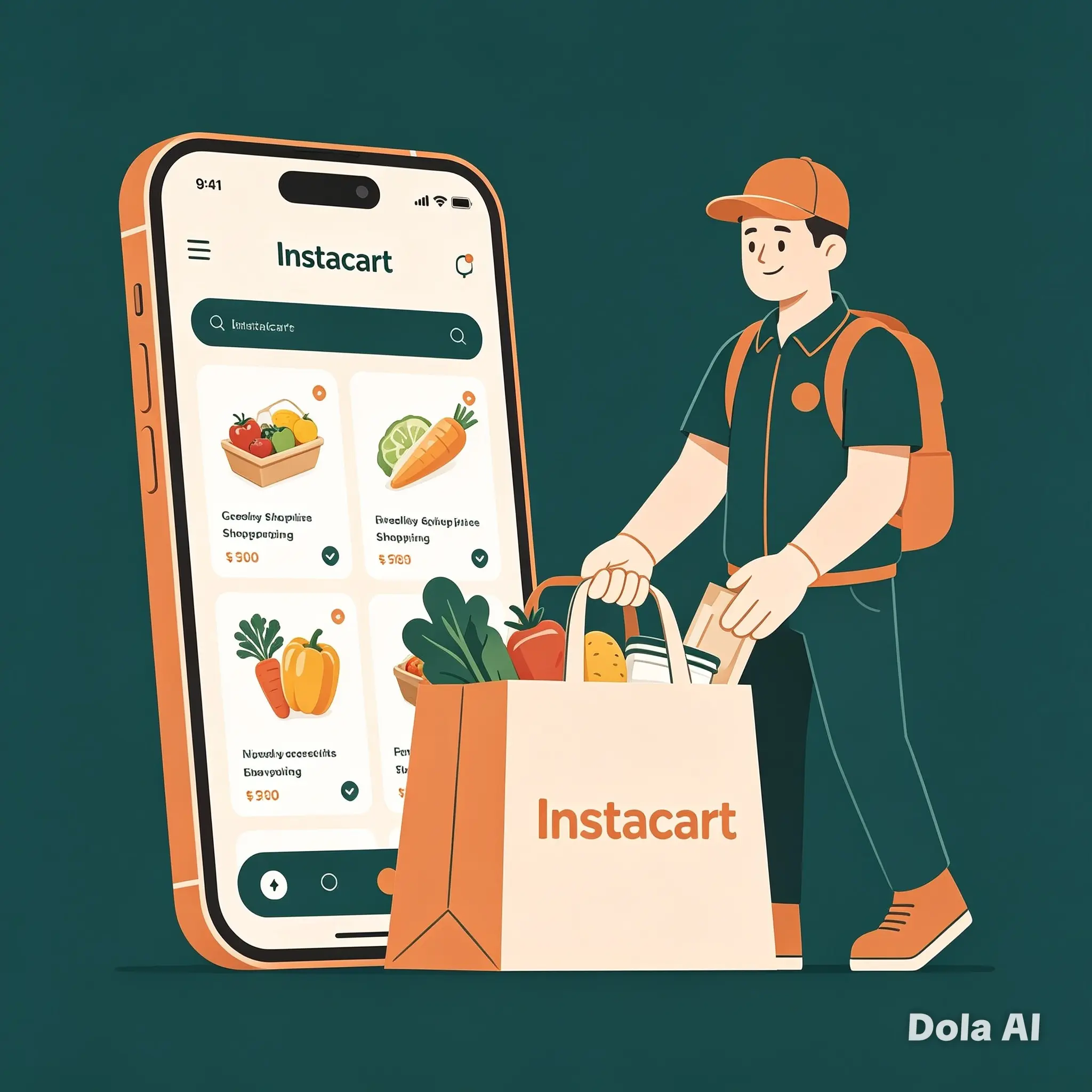Instacart project image